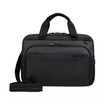 Samsonite MySight Laptop-Tasche 15,6" 12,5L, Schwarz