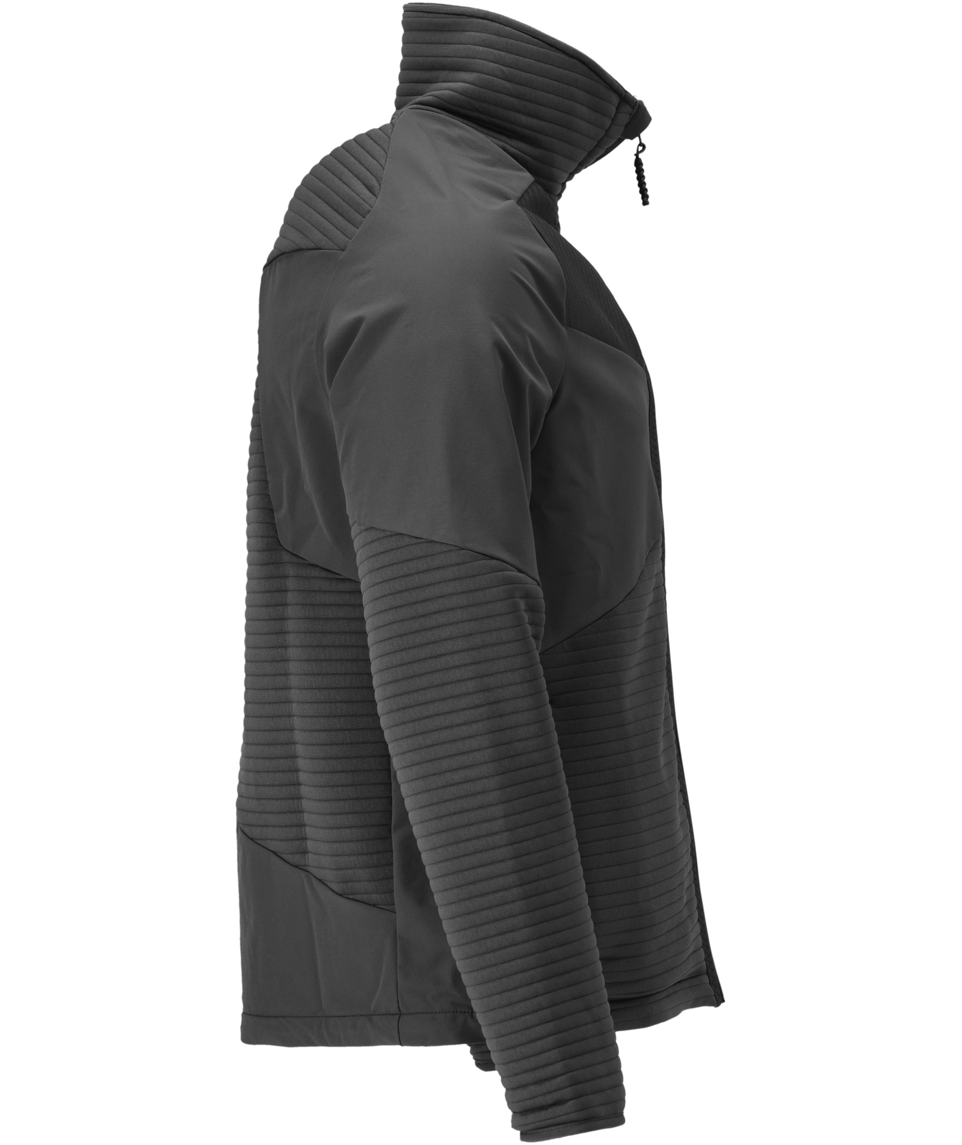 Mascot Customized fleecejakke, Sort, large image number 2