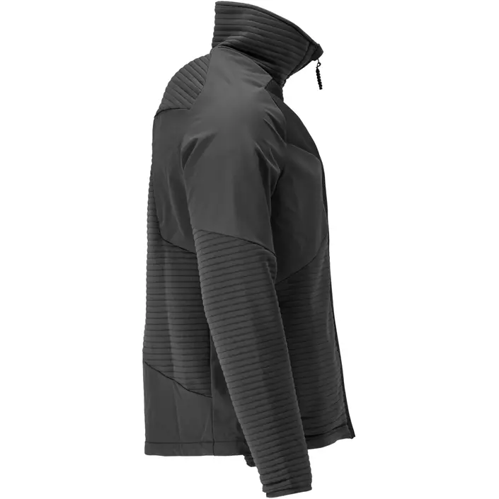 Mascot Customized fleece jacket, Black, large image number 2