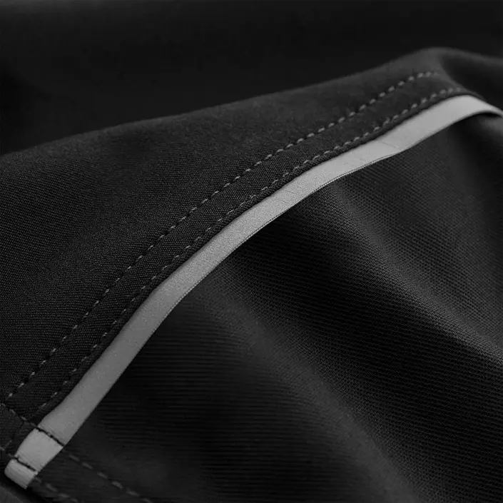 Fristads Green arbejdsbukser 2905 GWM, Sort, large image number 7