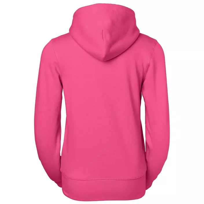 South West Georgia women's hoodie, Cerise, large image number 2