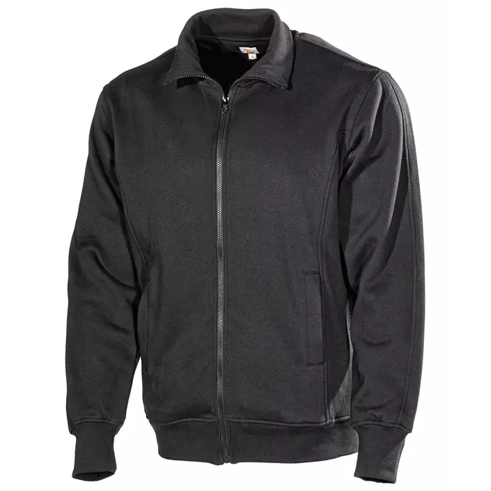 L.Brador sweatshirt 654PB, Black, large image number 0