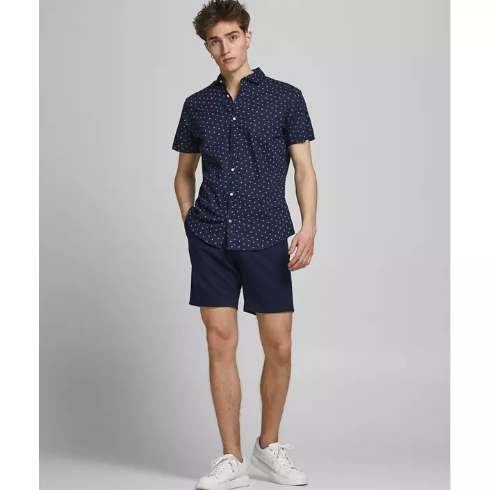 Jack & Jones JPSTPHIL Chino shorts, Navy Blazer, large image number 7