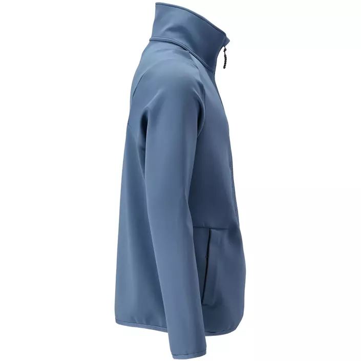 Mascot Customized fleecejakke, Stenblå, large image number 2