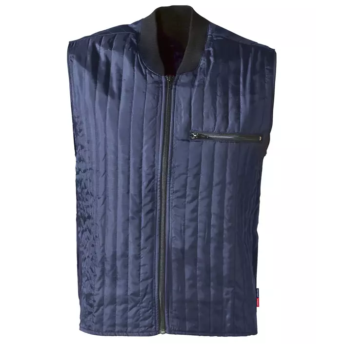 Kansas Match thermal vest 5300, Marine Blue, large image number 0