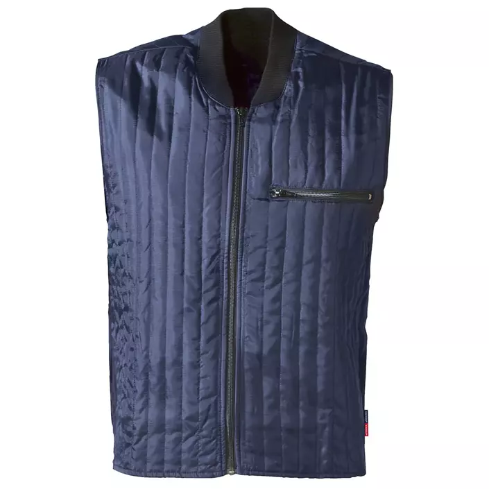 Kansas Match thermal vest 5300, Marine Blue, large image number 0