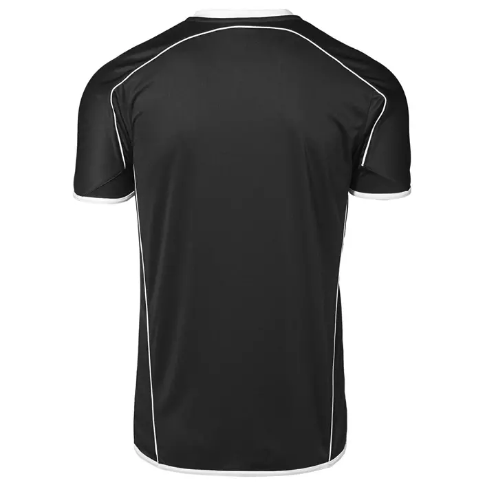 ID Team Sport T-shirt, Black, large image number 3