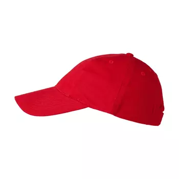 ID Identity Golf Cap/keps, Röd