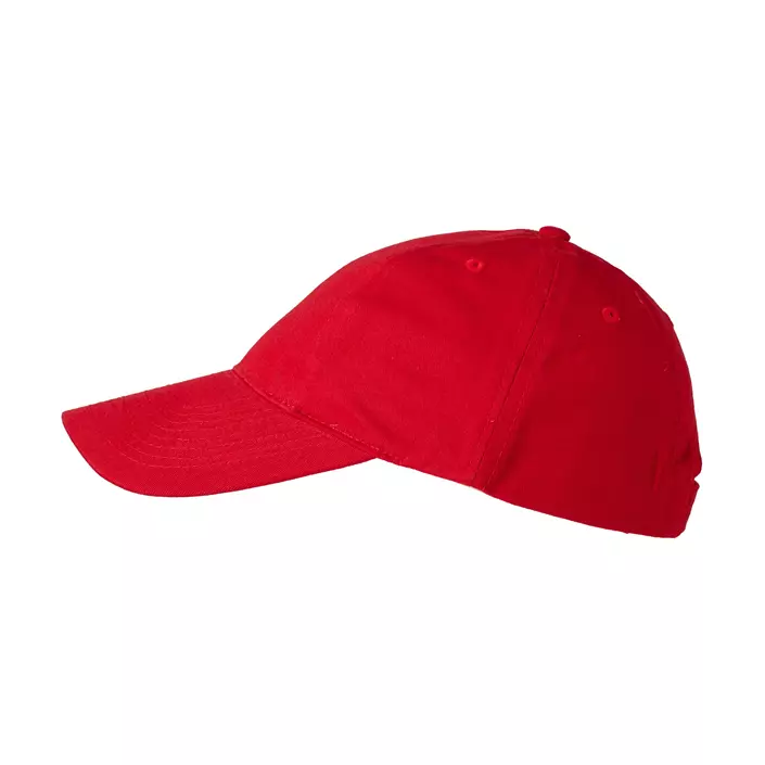 ID Golf Cap, Red, Red, large image number 0