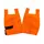 Mascot Complete hængelommer, Hi-vis Orange, Hi-vis Orange, swatch