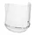 Hellberg Safe polykarbonatvisir med hagebeskyttelse, Transparent, Transparent, swatch