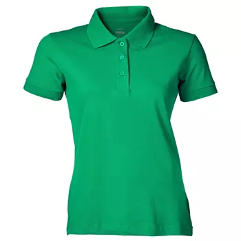Mascot Crossover Grasse women's polo shirt, Grass Green