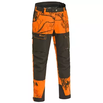 Pinewood Wolf Lite Camou trousers, Realtree APB-Blaze HD®/suede brown