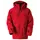 South West Greystone 3-i-1 women's jacket, Red, Red, swatch