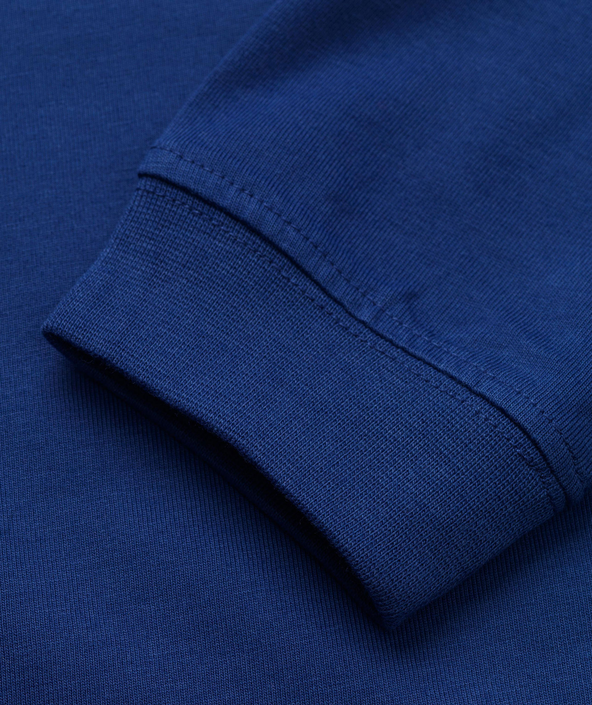 ID PRO Wear long-sleeved T-Shirt, Royal Blue, large image number 3