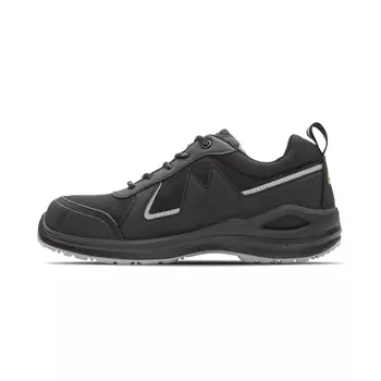 Monitor Madison safety shoes S3, Black