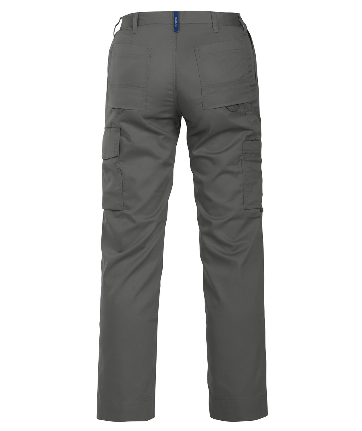 ProJob women's work trousers 2500, Stone grey, large image number 2