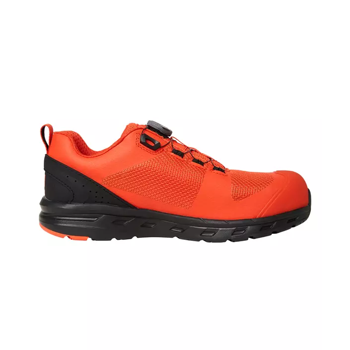 Helly Hansen Chelsea Evo. Brz low safety shoes S1P, Dark/Orange, large image number 1