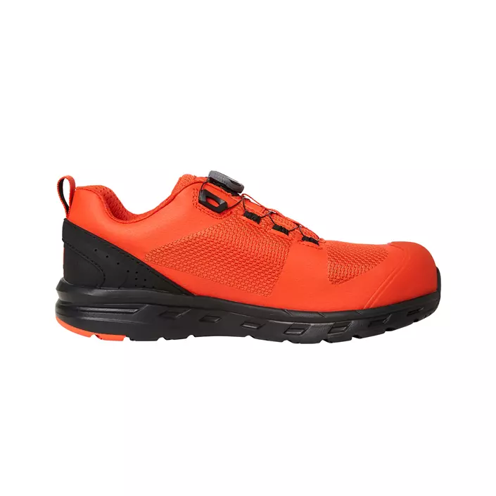 Helly Hansen Chelsea Evo. Brz low safety shoes S1P, Dark/Orange, large image number 1