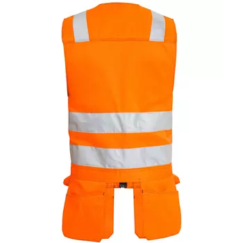 Engel tool vest, Hi-vis Orange