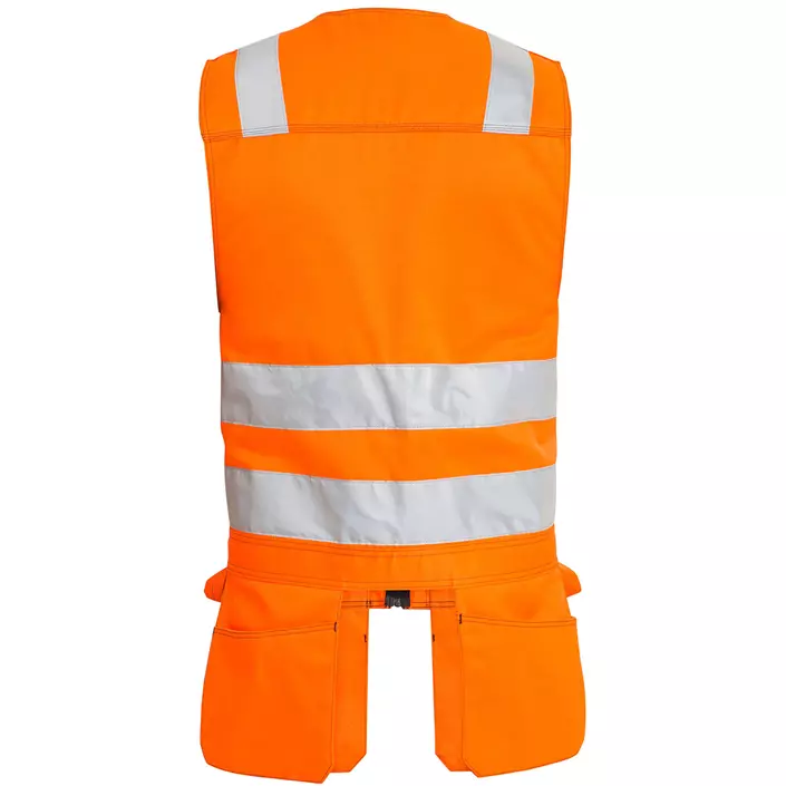 Engel tool vest, Hi-vis Orange, large image number 1