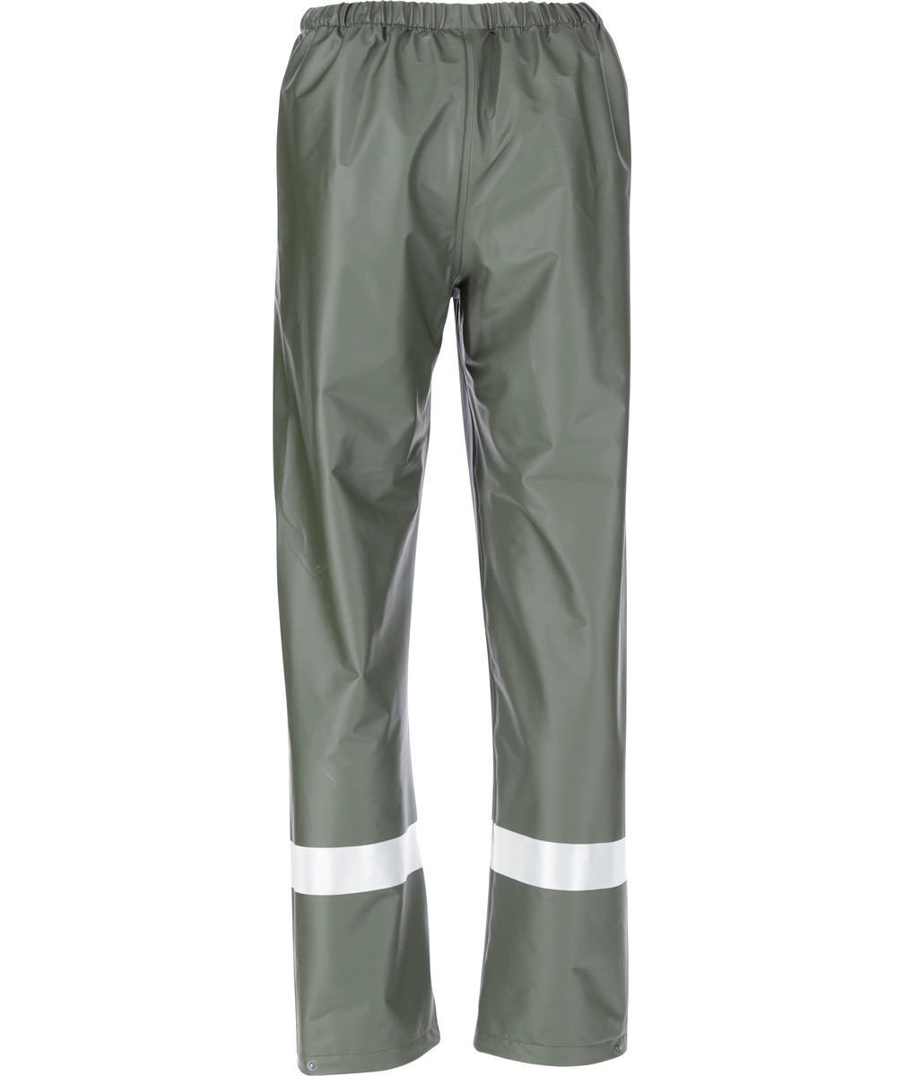 Kramp Protect rain trousers, Green