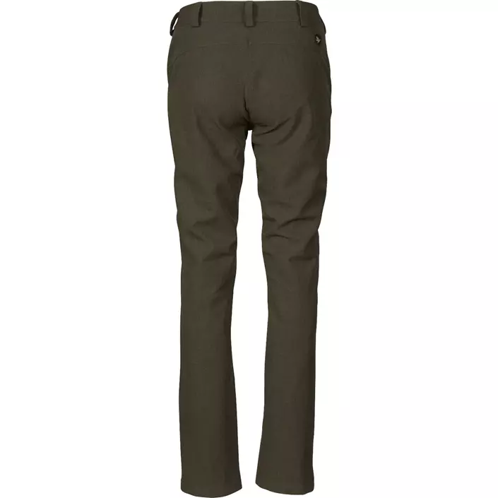 Seeland Woodcock Advanced women's trousers, Shaded olive, large image number 2