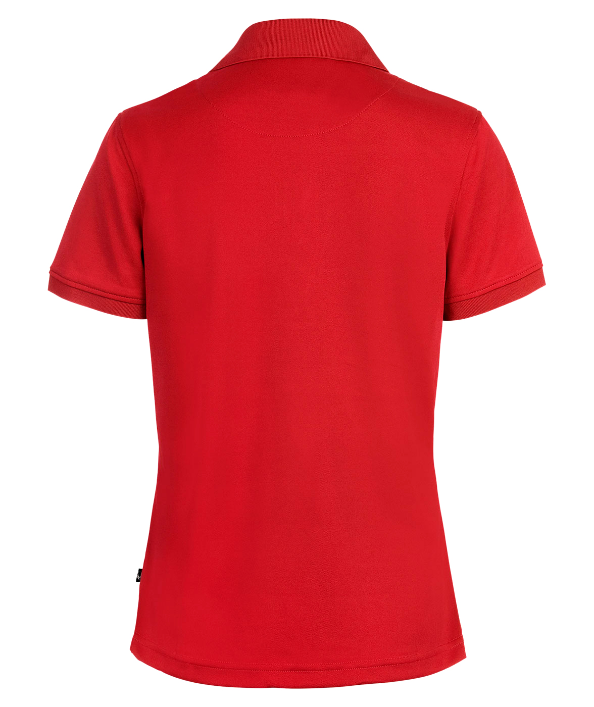 Pitch Stone women's polo shirt, Light Red