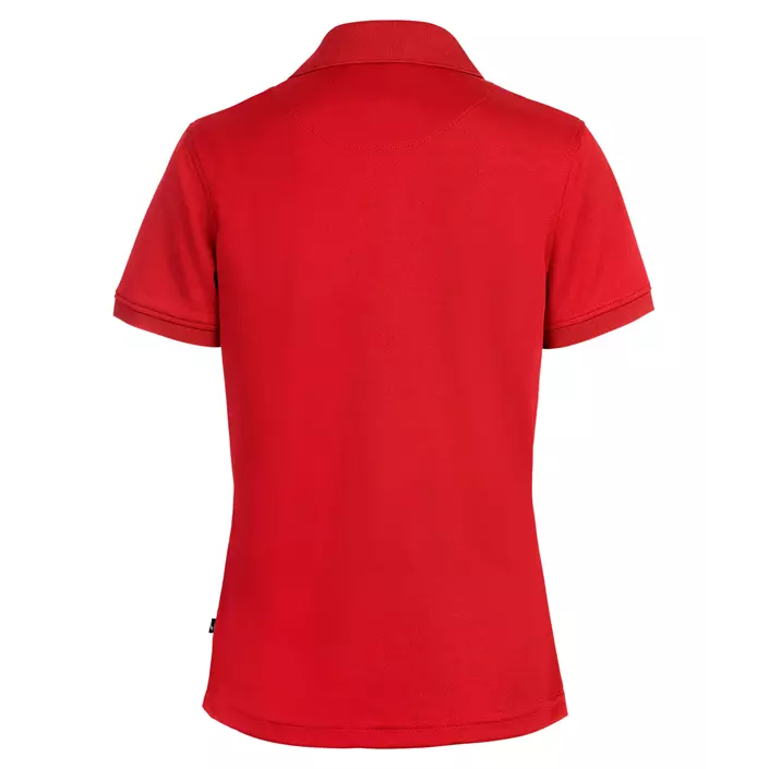 Pitch Stone dame polo T-shirt, Light Red, large image number 1