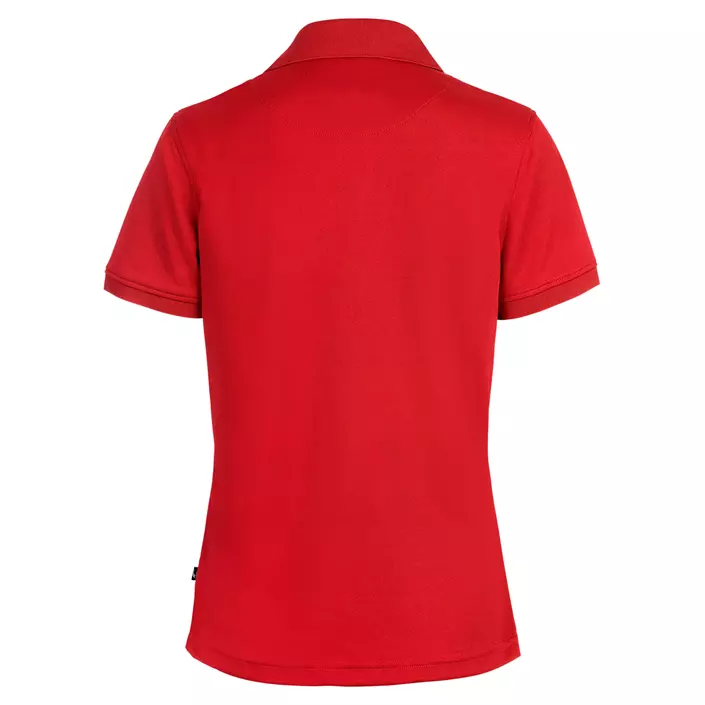 Pitch Stone Damen Poloshirt, Light Red, large image number 1