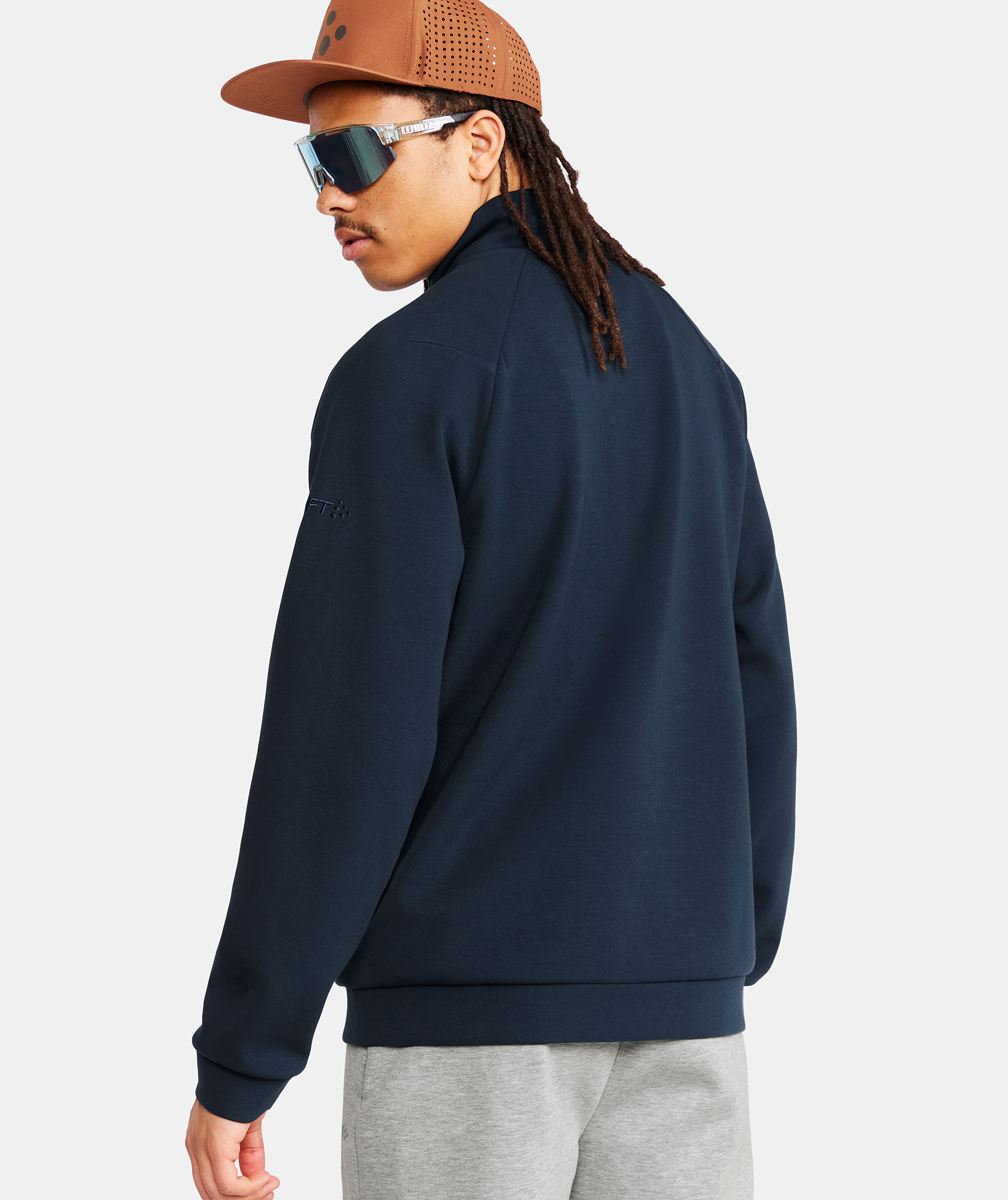 Craft ADV Join cardigan, Blaze, large image number 3