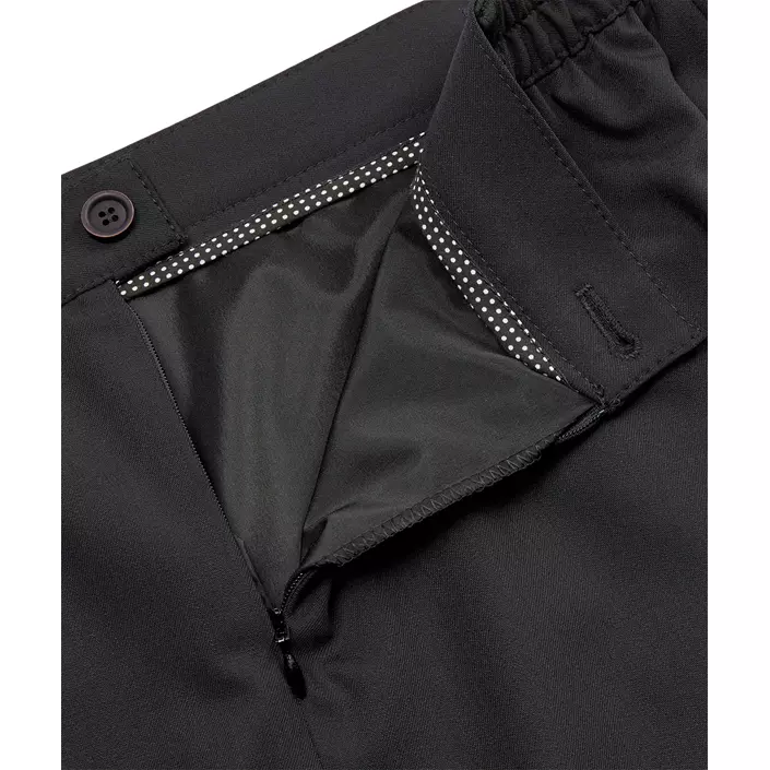 Sunwill Traveller Bistretch Regular fit skirt, Black, large image number 5