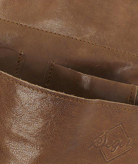 Segers 0569 holster for waiter's purse, Brown, Brown, large image number 4