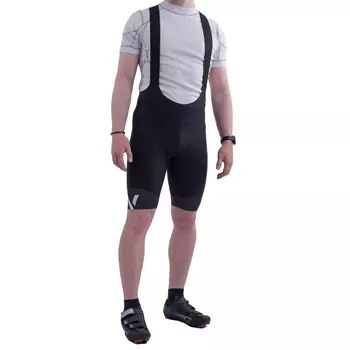 Vangàrd Active bib bike shorts, Black