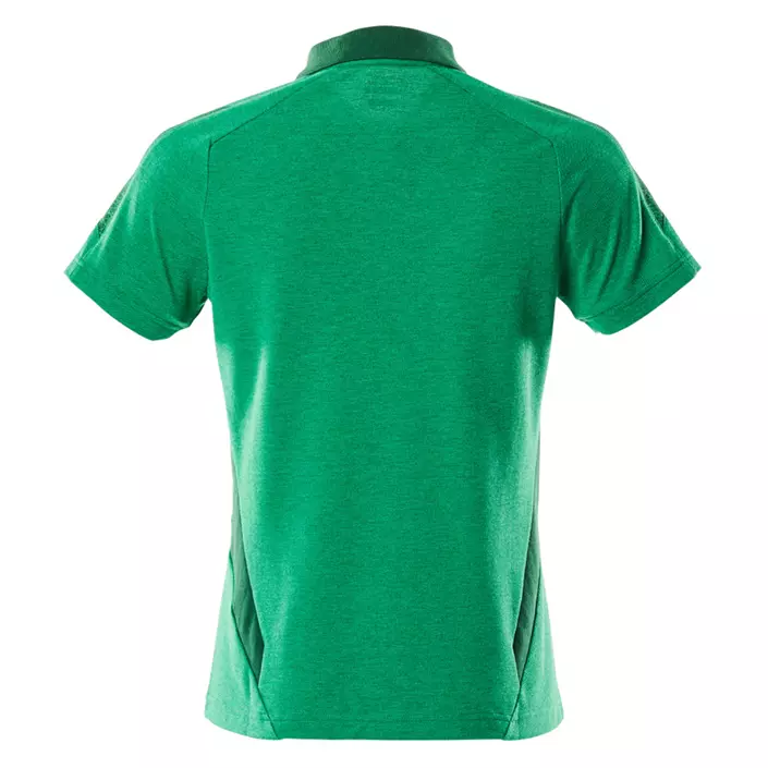 Mascot Accelerate dame polo T-skjorte, Gress grønt/grønn, large image number 1