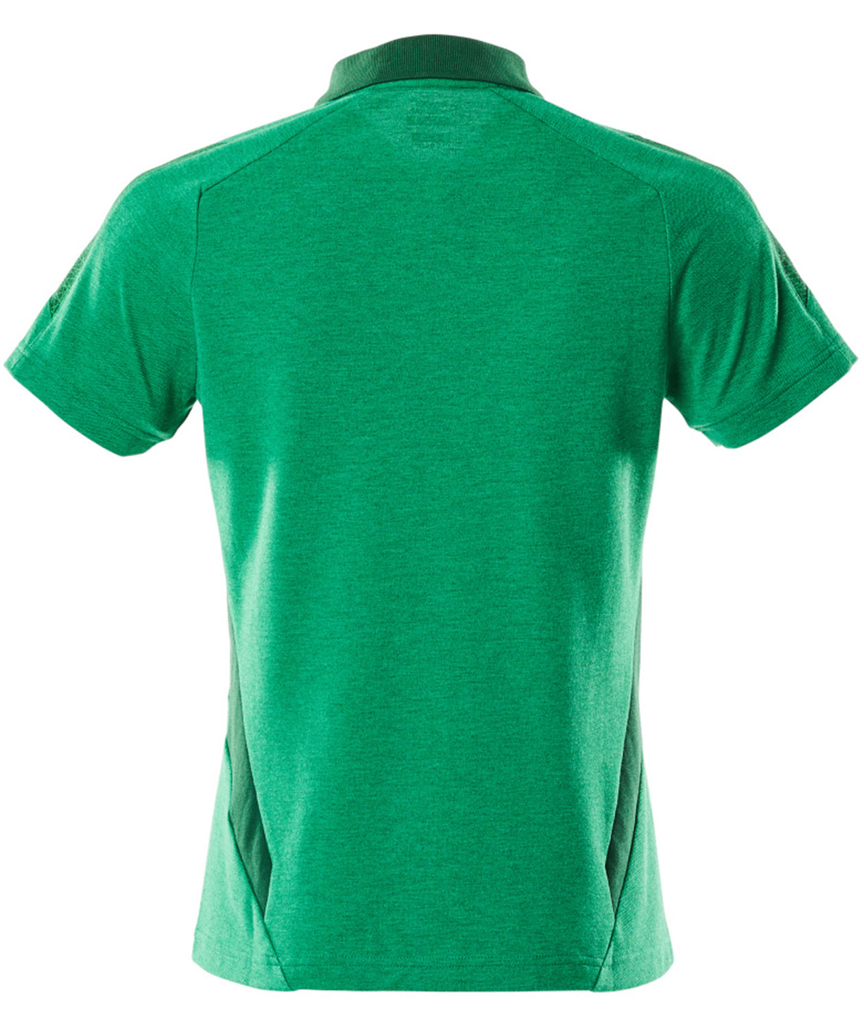 Mascot Accelerate women's polo shirt, Grass green/green, large image number 1