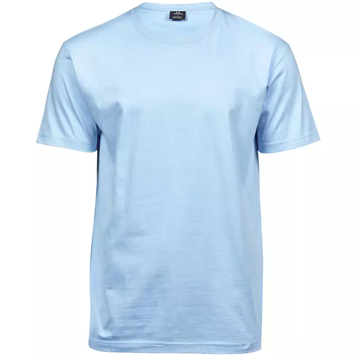 Tee Jays Soft T-skjorte, Lyseblå, large image number 0