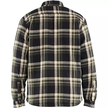 Blåkläder Flanell Hemdjacke