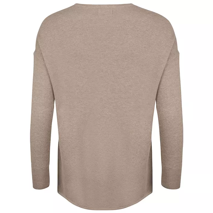 Cutter & Buck Carnation dame sweater, Taupe, large image number 2