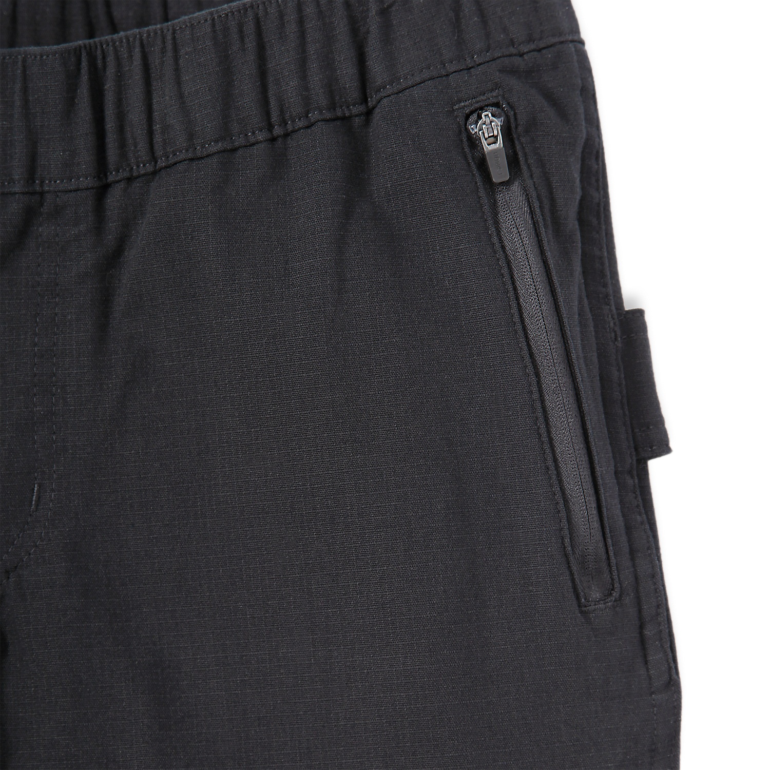 Carhartt Force dame bukser, Black, large image number 5