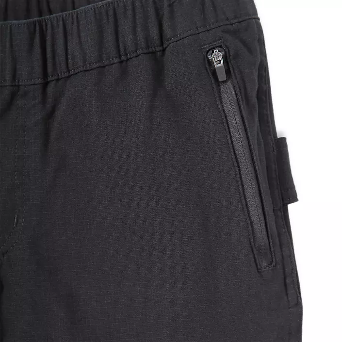 Carhartt Force dame bukser, Black, large image number 5