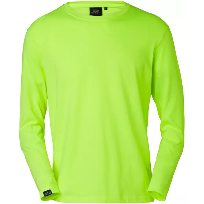 South West Orlando T-shirt, Fluorescent Yellow, large image number 0