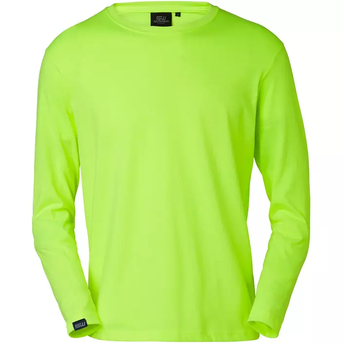 South West Orlando T-shirt, Fluorescent Yellow, large image number 0