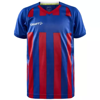 Craft Progress 2.0 Stripe Jersey T-shirt til børn