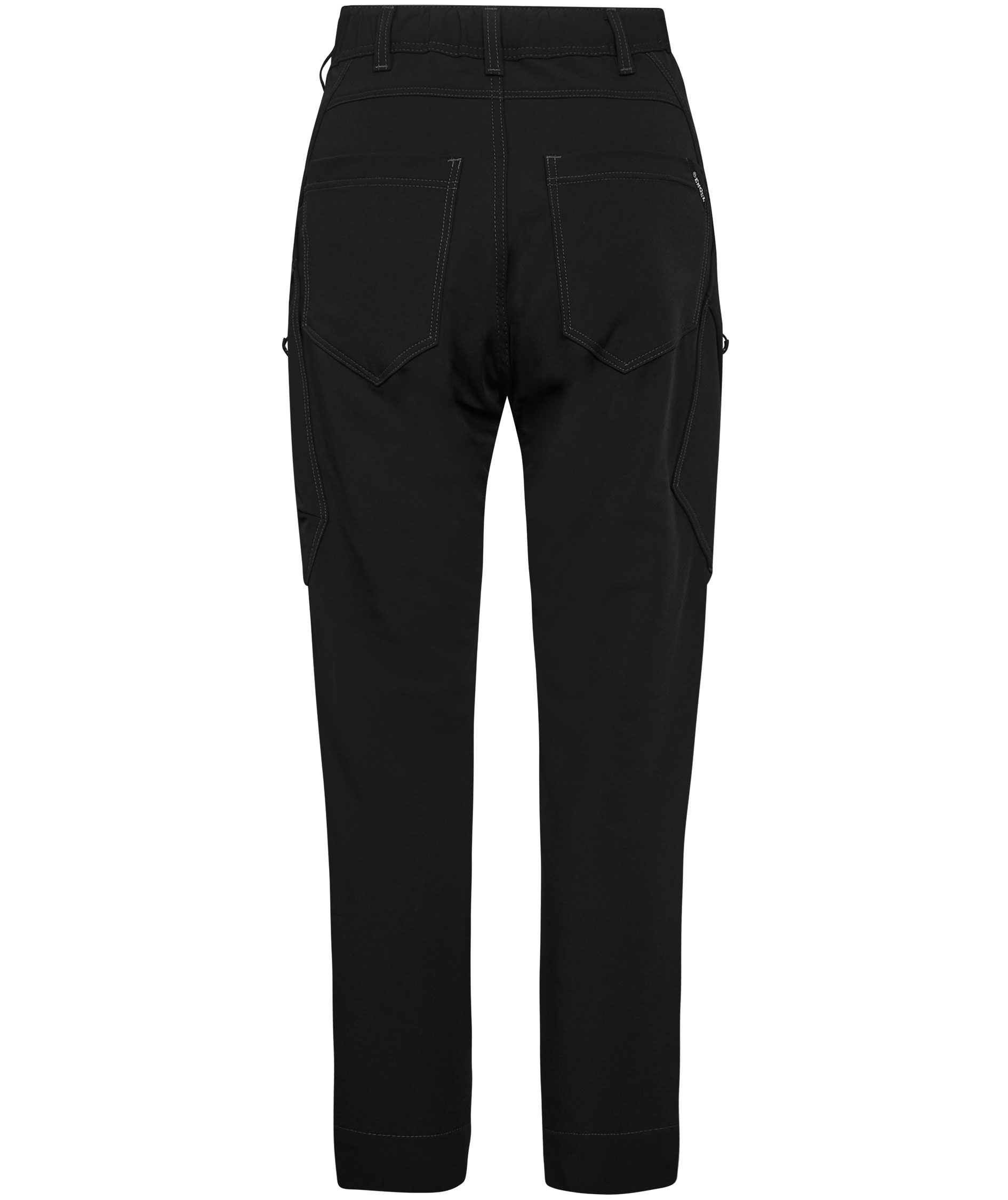 Engel X-treme women's service trousers full stretch, Black