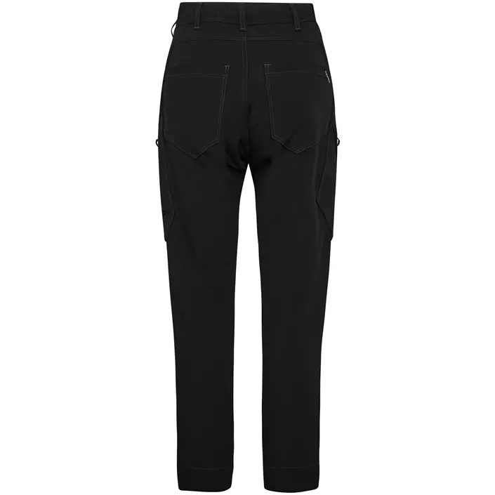 Engel X-treme women's service trousers full stretch, Black, large image number 1