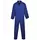 Portwest Euro Work coverall, Royal Blue, Royal Blue, swatch