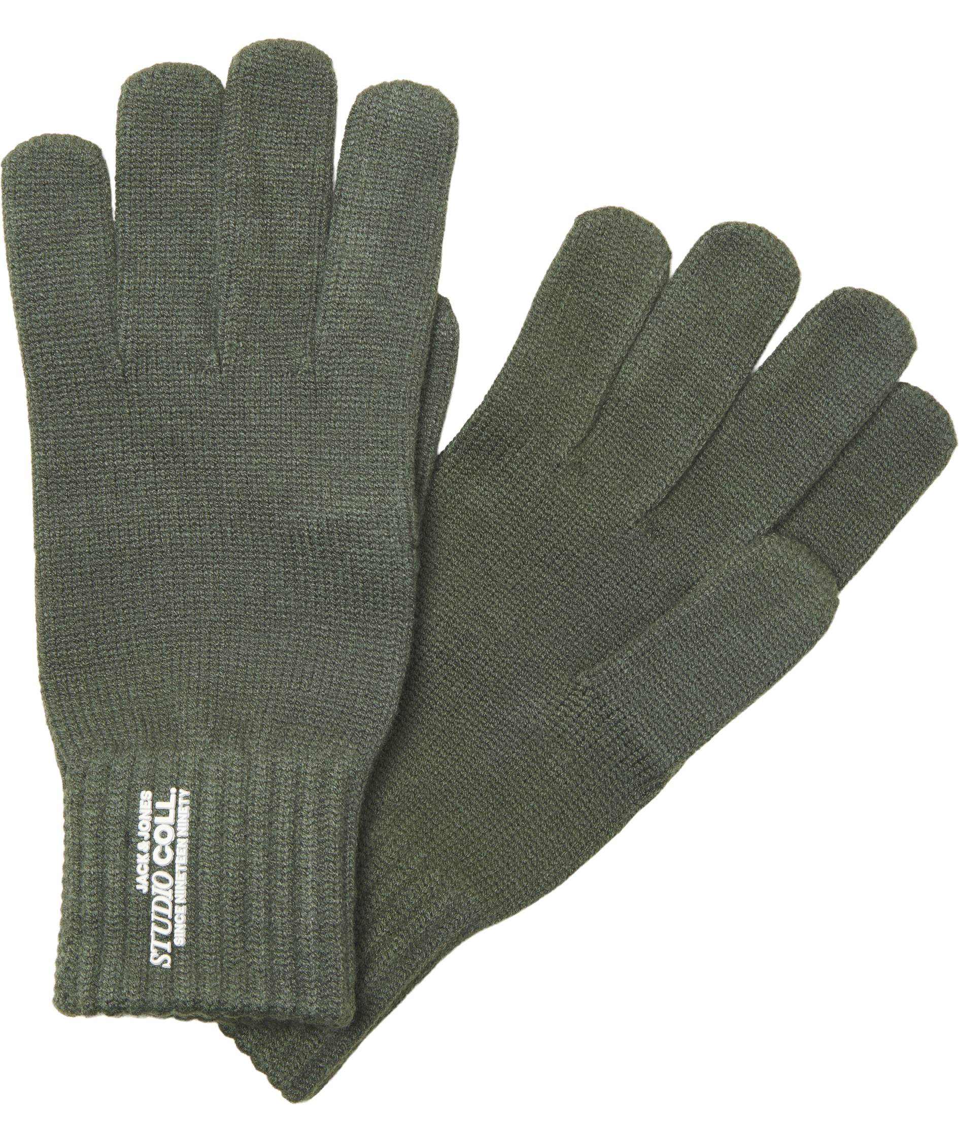 Jack & Jones JACCOLL stickad handskar, Duffel Bag, Duffel Bag, large image number 2