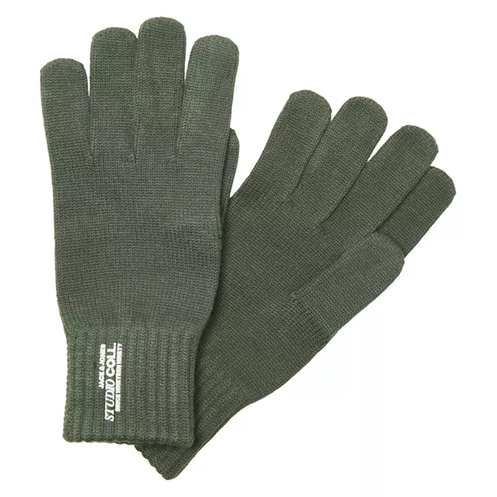 Jack & Jones JACCOLL stickad handskar, Duffel Bag, Duffel Bag, large image number 2