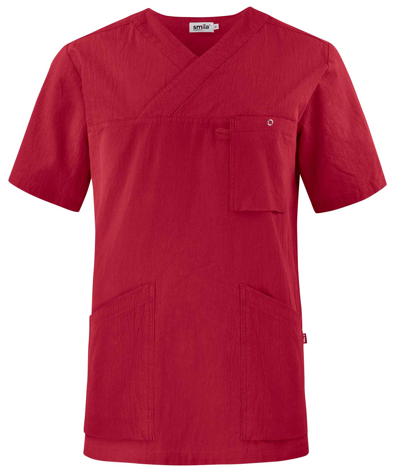 Smila Workwear Calle  busseronne, R&oslash;d, R&oslash;d, swatch